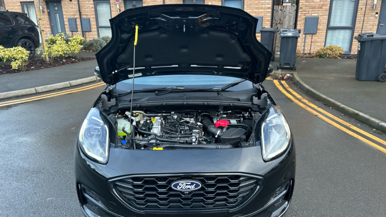 Ford Puma 1.0 EcoBoost Hybrid mHEV ST-Line X 5dr Petrol Hatchback